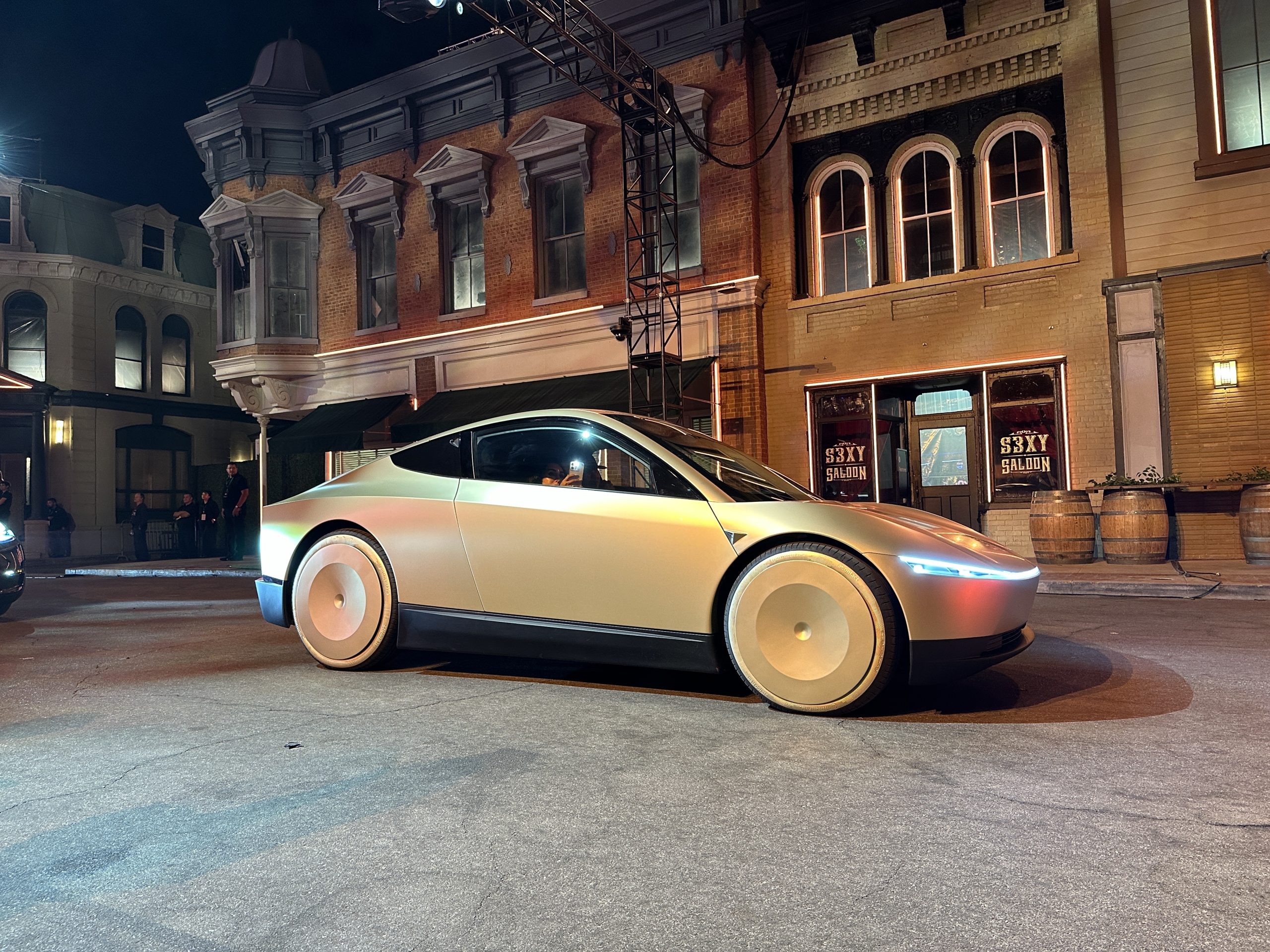 Tesla Cybercab Enters Volume Production at Gigafactory Texas