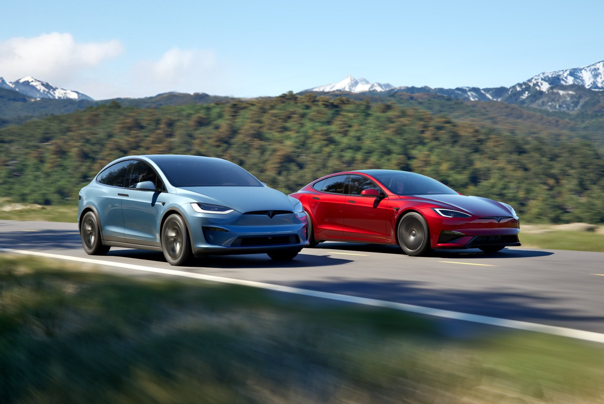 Tesla to End Model S and Model X Production in Q2 2026 to Make Room for Optimus